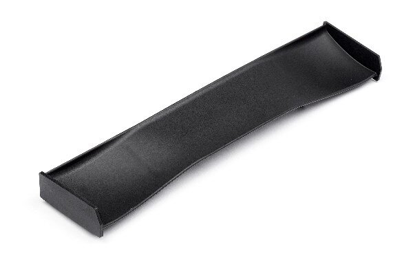 HPI HP109159 Gt Wing Set (Type F / 10Th Scale / Black)