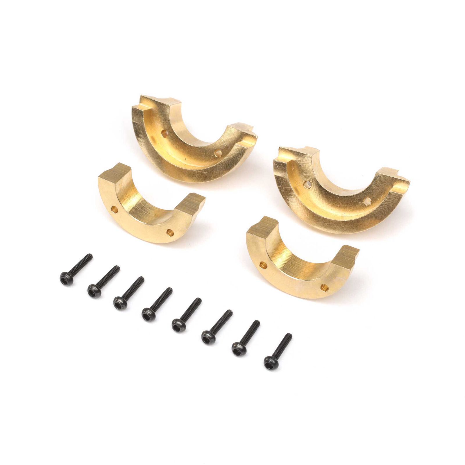 Axial Knuckles, Brass 12.5g (L/R) SCX24, AX24
