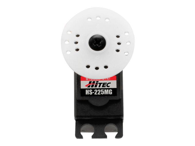 Hitec HS-225MG 4.8kg 0.11s - 2