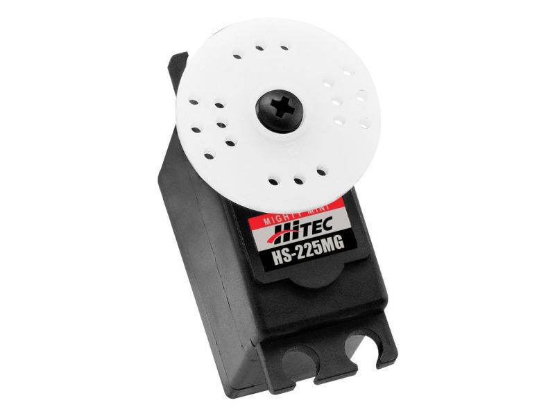 Hitec HS-225MG 4.8kg 0.11s - 3