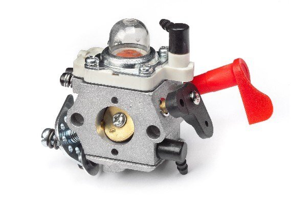 HPI HP109258 Carburetor (Wt-668) (Octane 15Cc)