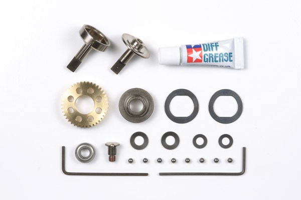 TAMIYA 54897 Buggy Champ Ball Differential Set II