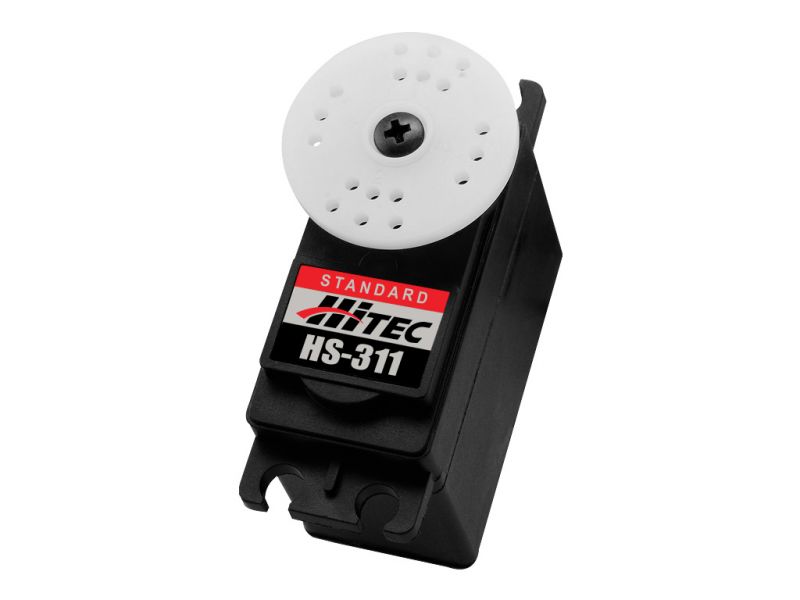 Hitec HS-311 3.5kg 0.15s