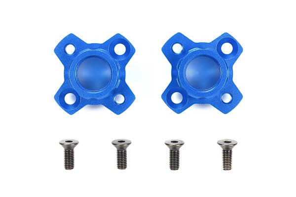 TAMIYA 54932 T3-01 Aluminum Bearing Holders (Rear)