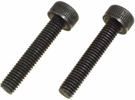 Special Bolts  - Tail Rotor 12.9 GR.HD M3x16 2 each