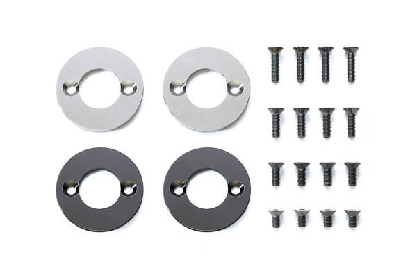 TAMIYA 54933 T3-01 Rear Axle Weight Set