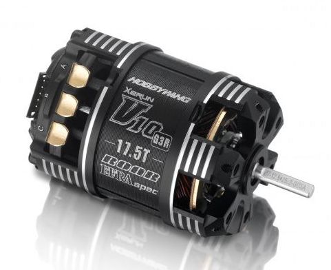 Hobbywing 30401131 Motor XeRun V10 17.5T G3R Stock