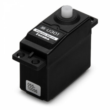 Futaba S-U301 Servo Standard 3.9kg/0.16s HV S.BUS2 Bulk