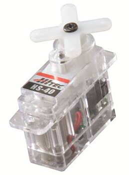 Hitec HS-40 0.6kg 0.09s
