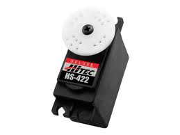 Hitec HS-422 4.1kg 0.16s