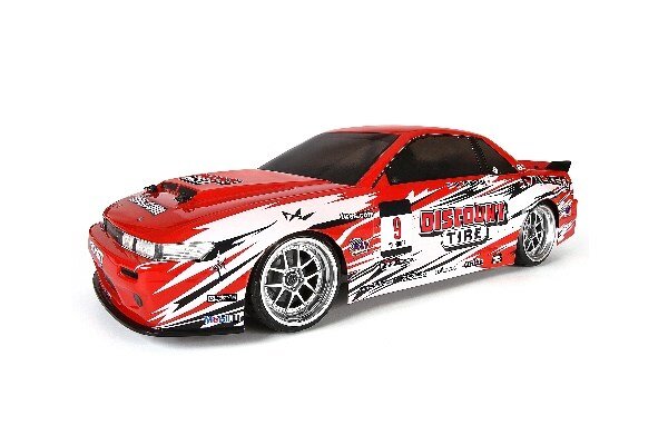 HPI HP109385 Nissan S13 Body (200 mm) - 2