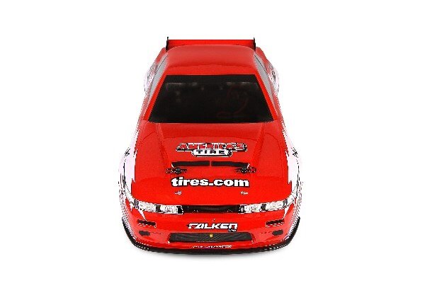 HPI HP109385 Nissan S13 Body (200 mm)