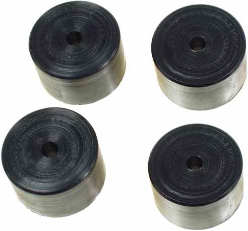 Tail Rotor  Drive Shaft Tube Guides 4 each