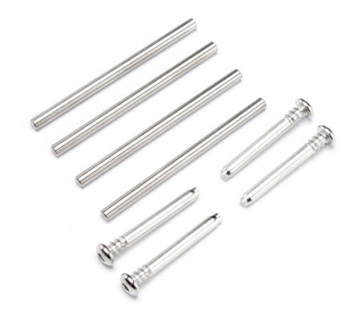 Traxxas 6834 Bärarmsaxlar Set