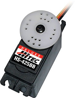 Hitec HS-425BB 4.1kg 0.16s