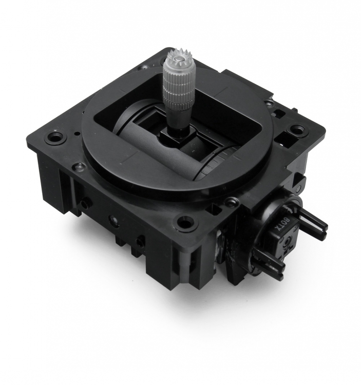 Futaba Spakenhet ST-53TL 6EXA. 6JS höger Mode 2