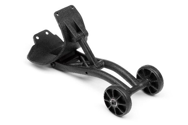 HPI HP109426 E-Firestorm Wheelie Bar - 2