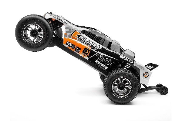 HPI HP109426 E-Firestorm Wheelie Bar
