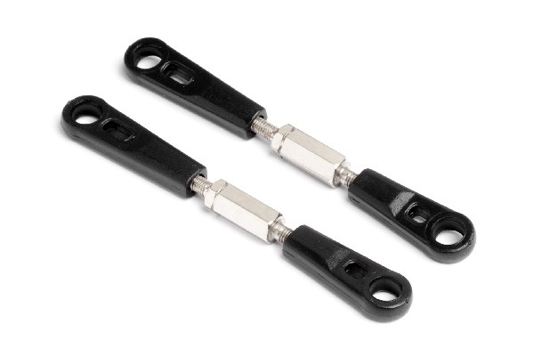 Maverick RC MV22131 Steering Linkage 2Pcs Strada XT/MT and EVO XT/MT)
