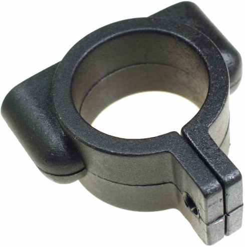 Plastic Mount for Horizontal Fin   1 each