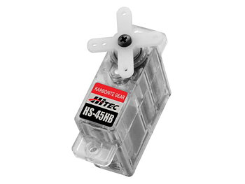 Hitec HS-45HB 1.0kg 0.14s