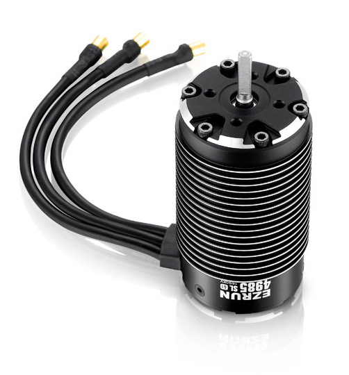 Motor EzRun 4985 1650kV Sensorless - 3