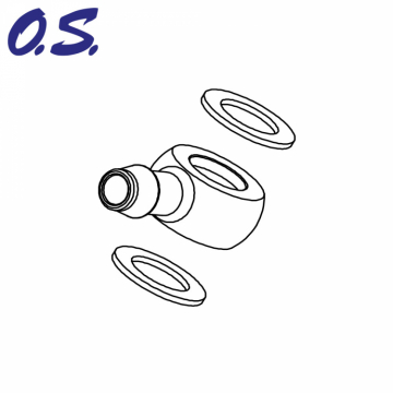 Universal Nipple No.15