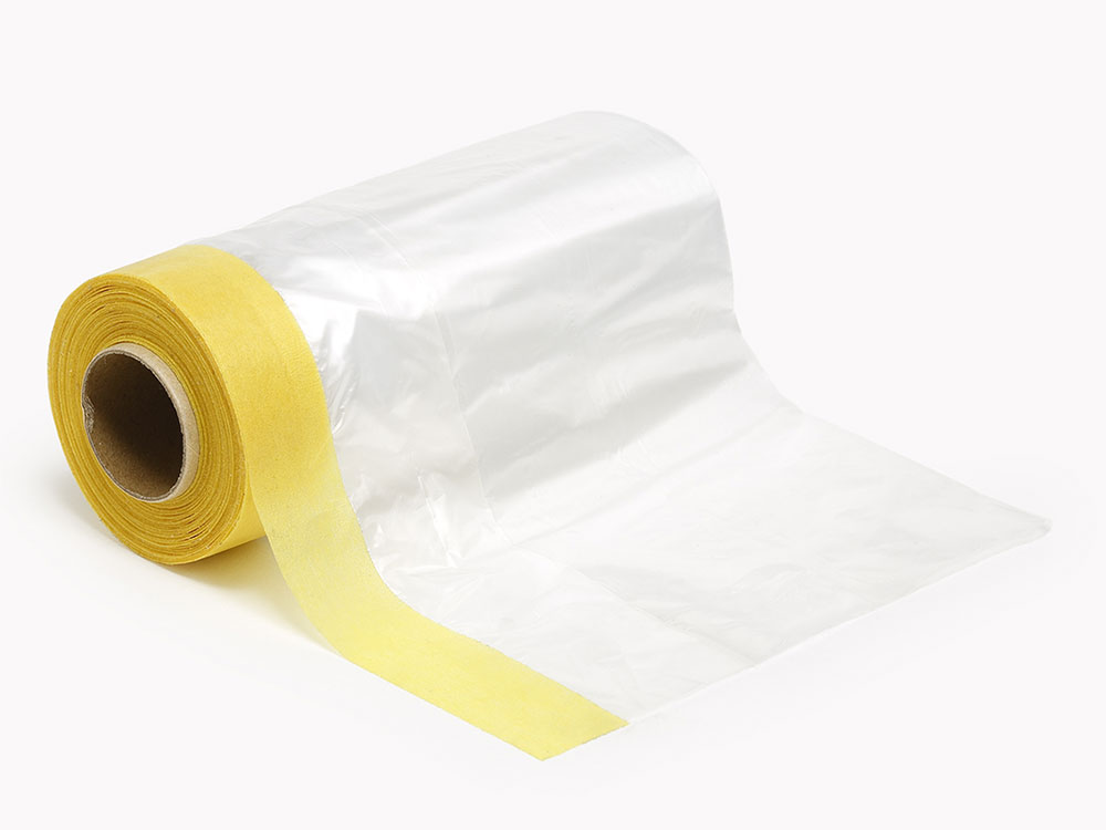 TAMIYA 87203 Masking Tape w/Plastic Sheeting 150mm - 2