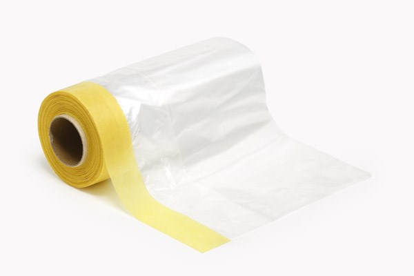TAMIYA 87203 Masking Tape w/Plastic Sheeting 150mm