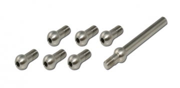 Gaui 208806 Kulor 4,8mm M3 (GA057205)
