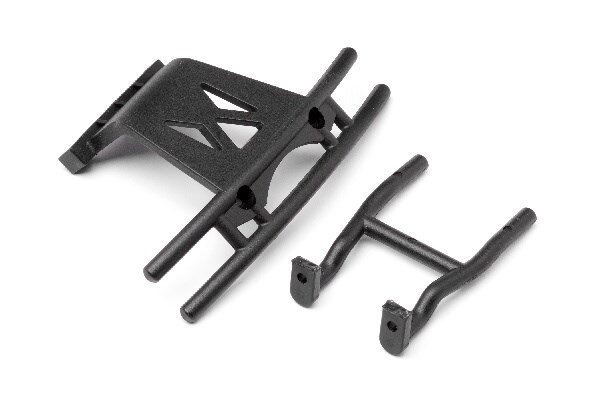 Maverick RC MV22631 FRONT BUMPER (STRADA EVO XT)