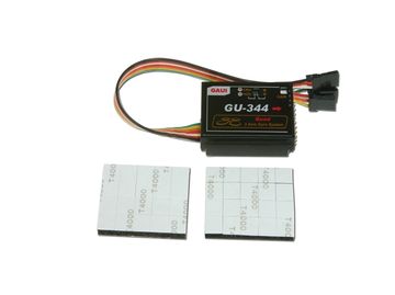 Gyro GU-344 Quad Flyer* SALE