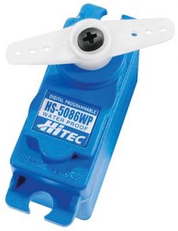 Hitec HS-5086WP 3.2kg 0.15s