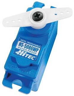 Hitec HS-5086WP 3.2kg 0.15s