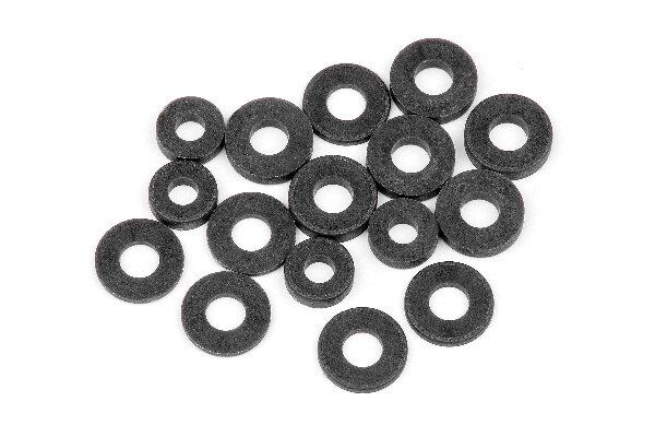 HPI HP109847 Plastic Spacer Set