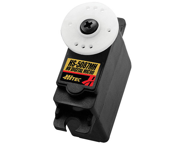 Hitec HS-5087MH 4.3kg 0.13s