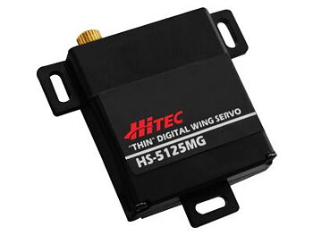 Hitec HS-5125MG 3.5kg 0.13s