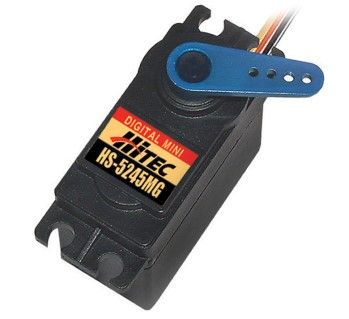 Hitec HS-5245MG 5.5kg 0.12s