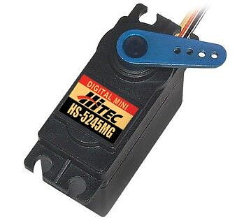 Hitec HS-5245MG 5.5kg 0.12s