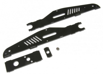 Gaui 210701 Ben till ram sats Quad Flyer