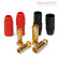 Dynomax B9305 D-Max B9305 Kontakt AS150 Anti-Spark 7mm röd/svart 2+2 - 2
