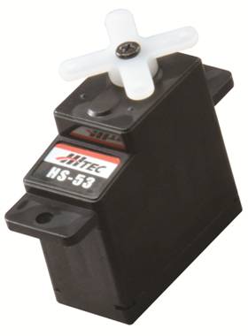 Hitec HS-53 1.9kg 0.11s