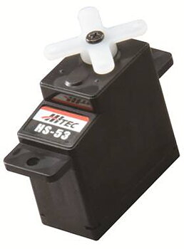 Hitec HS-53 1.9kg 0.11s