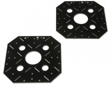 Central Frames Quad Flyer