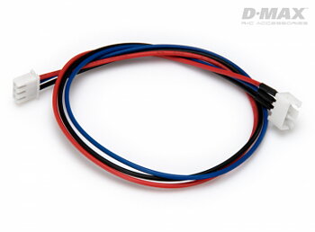 Dynomax B9410 D-Max B9410 Förlängningskabel XH 2S 22AWG 300mm