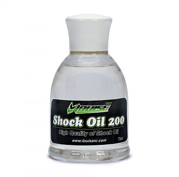 Louise RC World Silikonolja   200 75ml