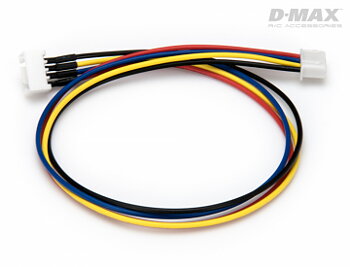 Dynomax B9411 D-Max B9411 Förlängningskabel XH 3S 22AWG 300mm B9411