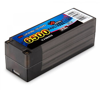 Vapex VP98959 Li-Po Batteri 4S 15,2V 6500mAh 70C