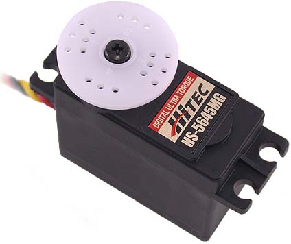 Hitec HS-5645MG 12.1kg 0.18s