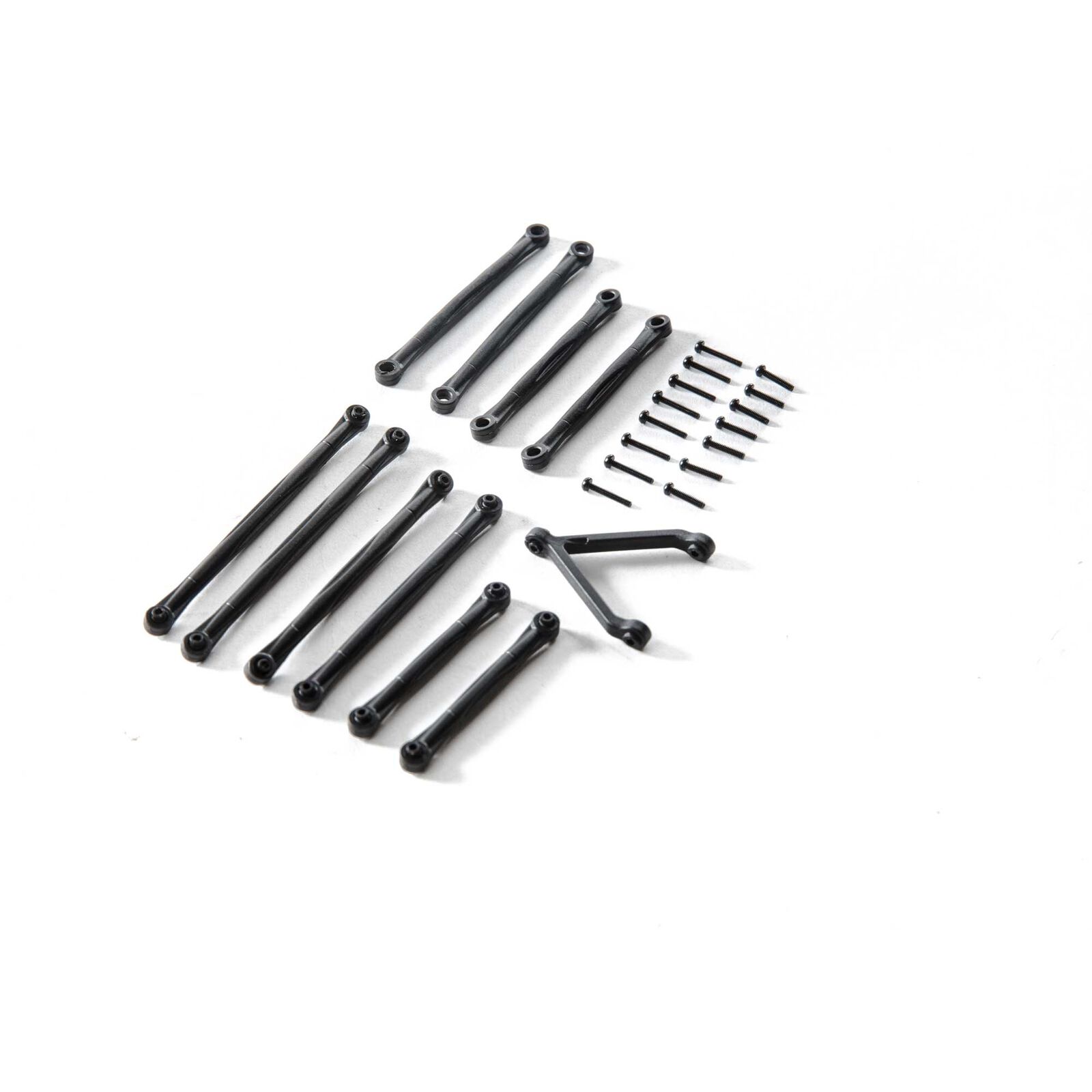 Axial SCX24 Suspension Links (Short, Medium, Long)